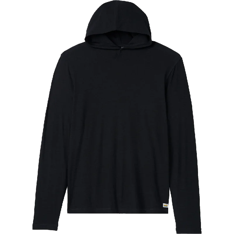 Men's Strato Tech Hoodie Relaxed Men's Beach