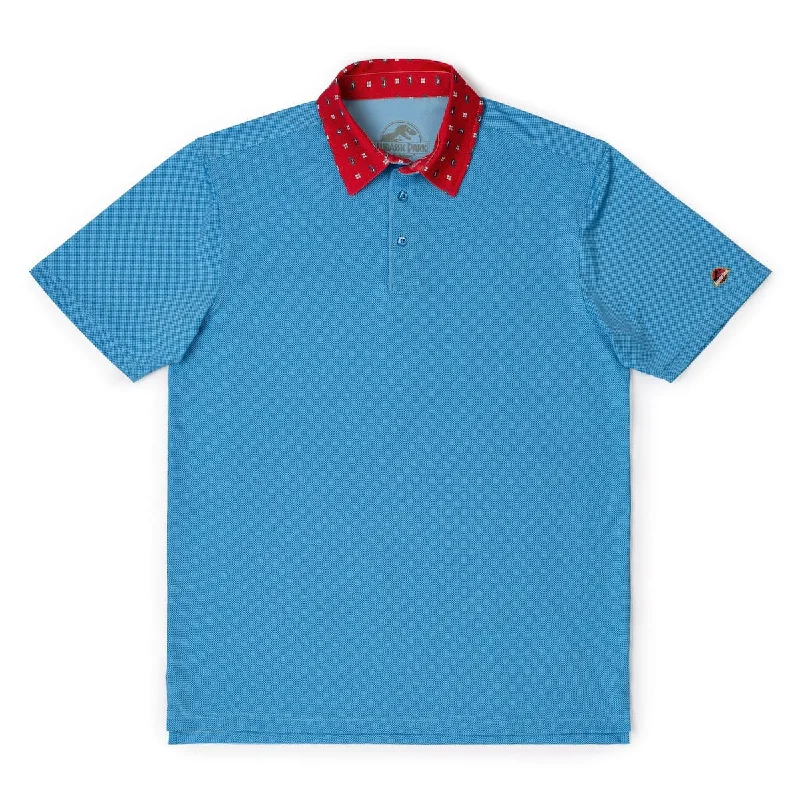 Jurassic Park "The Grant" – All-Day Polo Confident Men's Power