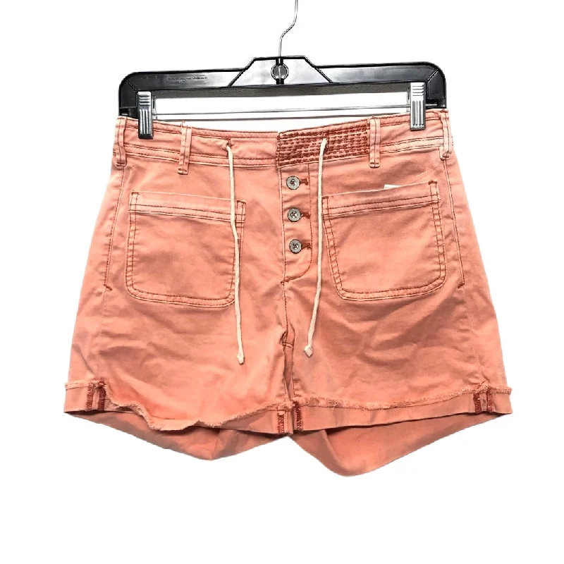 Peach Shorts Anthropologie, Size 2 Trendy Men's Scandinavian