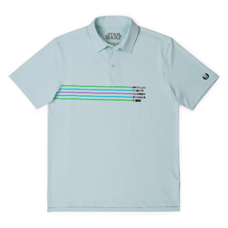 Star Wars™ "Jedi Stripes" – All-Day Polo Youthful Men's Pop