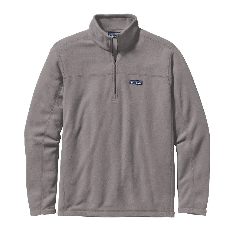 Men's Micro D Fleece Pullover Cool Men's Distressed