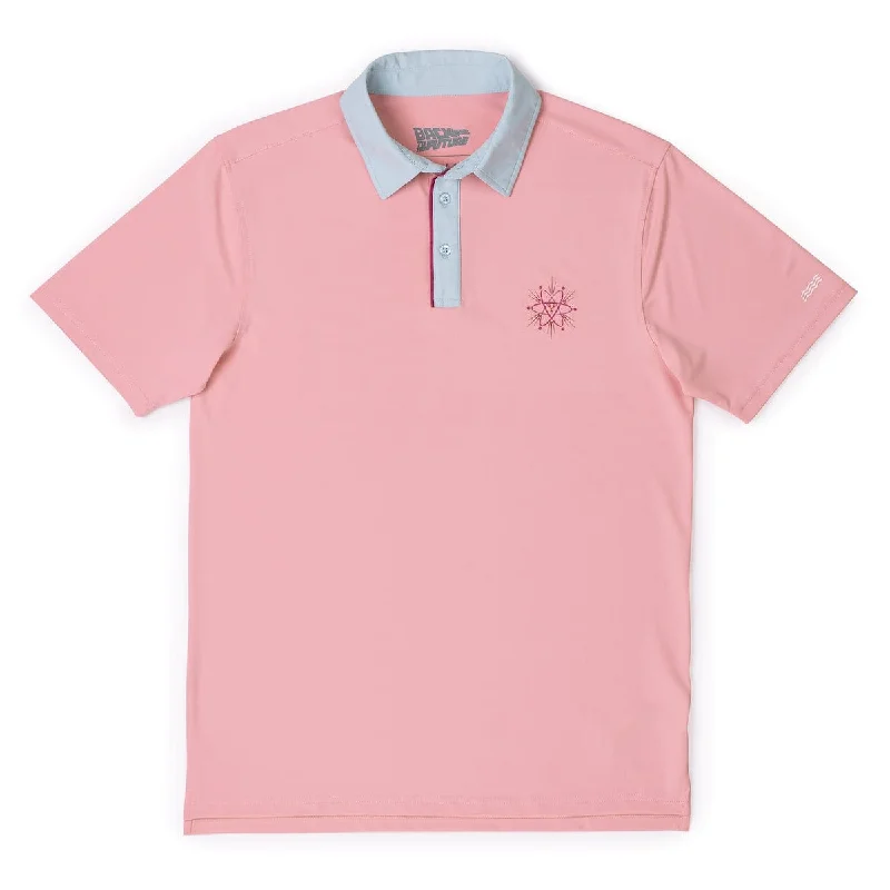 Back to the Future "The Eastwood" – All-Day Polo Refined Men's Classic 