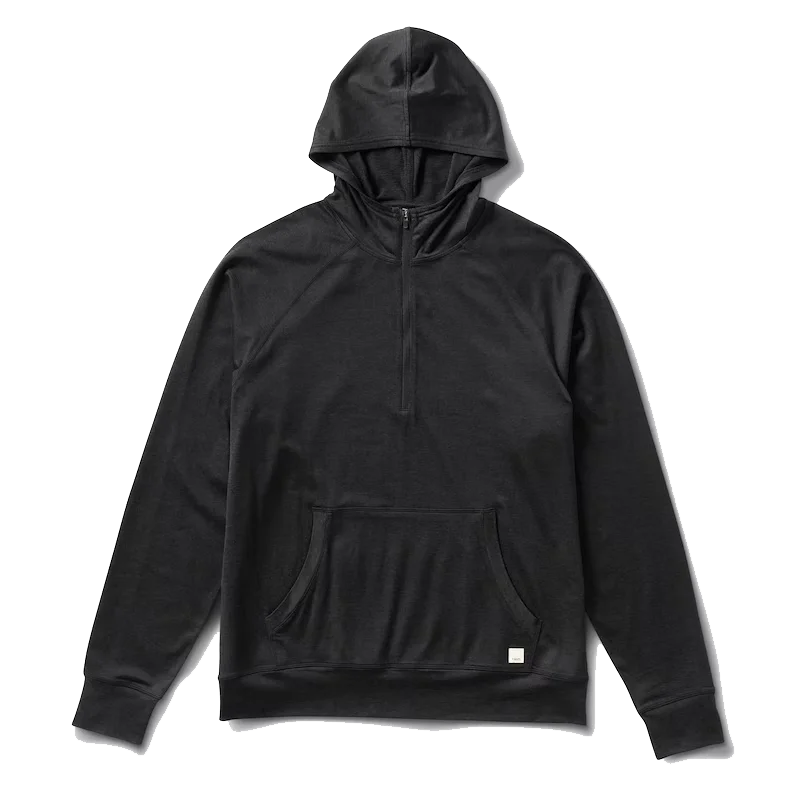 Men's Ponto Performance 1/2 Zip Hoodie Sophisticated Men's 