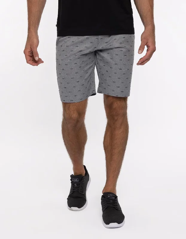 Travis Mathew SOUTHERN BORDER Short Tailored