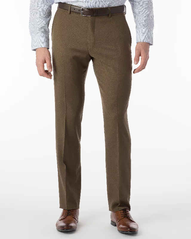 Ballin Pants - Theo - Saddle Refined Men's European