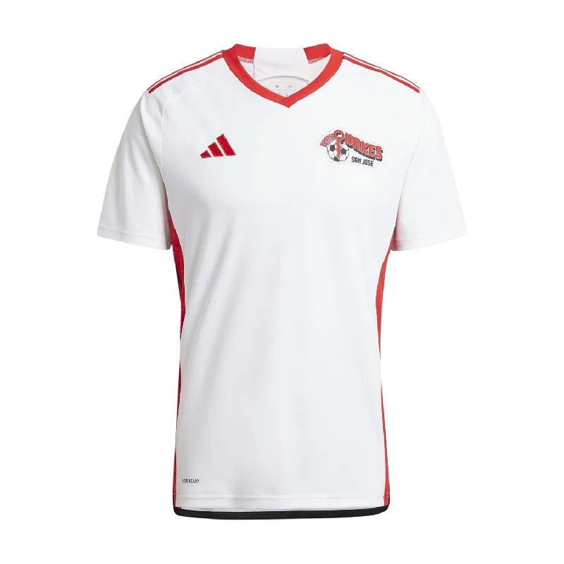 Earthquakes 24/25 Replica Away Jersey - Mens Vacation