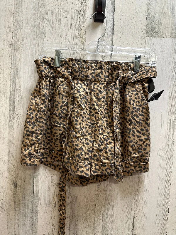 Animal Print Shorts Aerie, Size 4 Dynamic Men's Glow