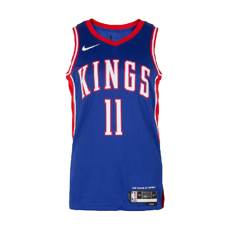 Kings Nike Sabonis City Edition Jersey - Mens Tailored