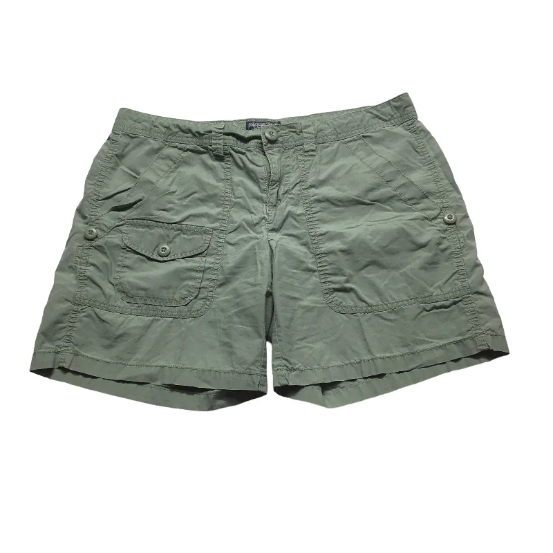 Green Shorts Polo Ralph Lauren, Size 8 Artistic Men's Avant