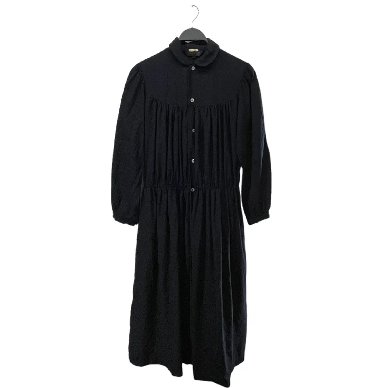 COMME des GARCONS COMME des GARCONS///Dress/M/Plain/Cotton/BLK//W [Designers] Essentials/ Modern Men's Geometric