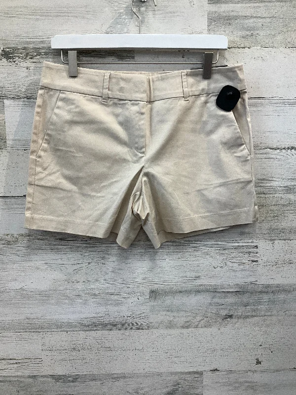 Tan Shorts Ann Taylor, Size 4 Luxurious Men's High