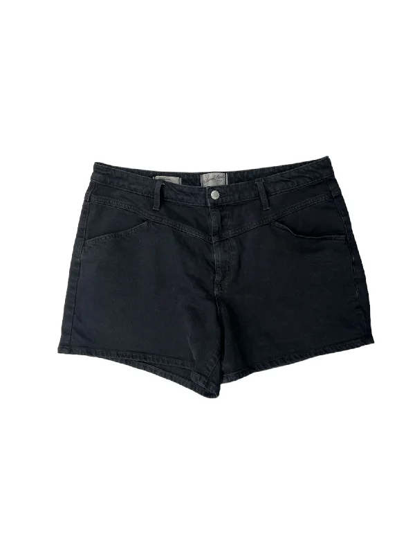 Black Shorts Universal Thread, Size 14 Casual Men's Loose