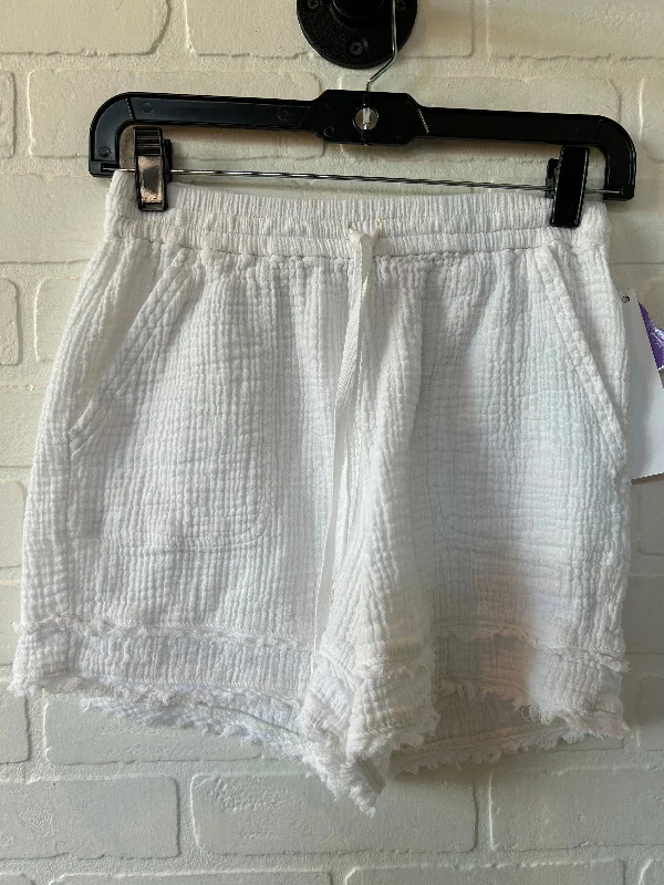 White Shorts Saturday/sunday, Size 0 Relaxed Men's Australian 