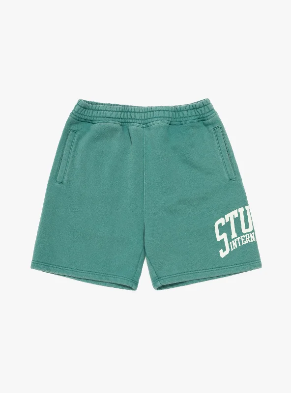 Stussy Intl Short Teal Sleek Men's Contemporary 