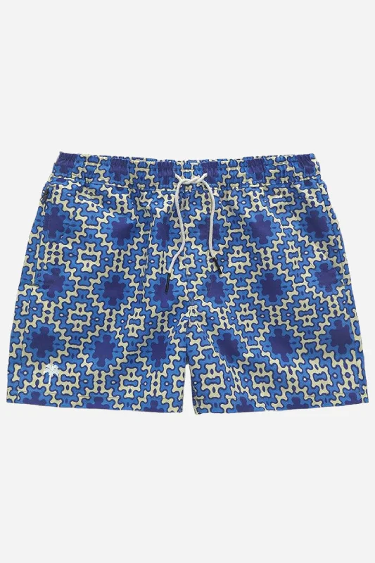 OAS Azul Swim Trunks Edgy Men's Punk