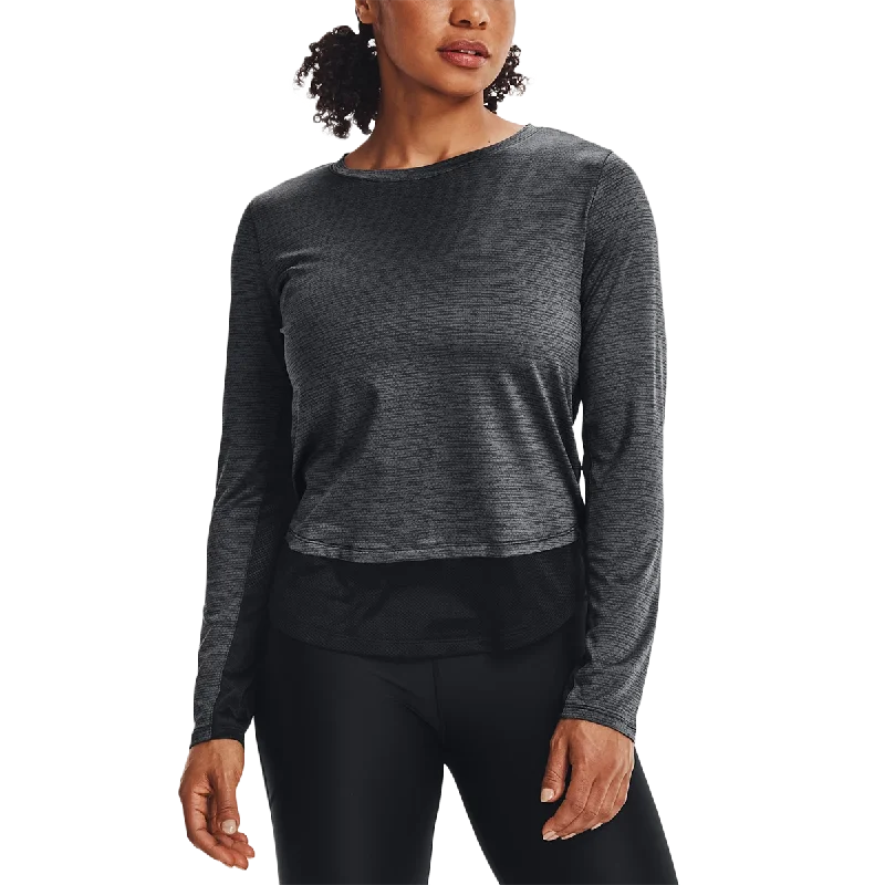 Women's UA Tech Vent Long Sleeve Beach