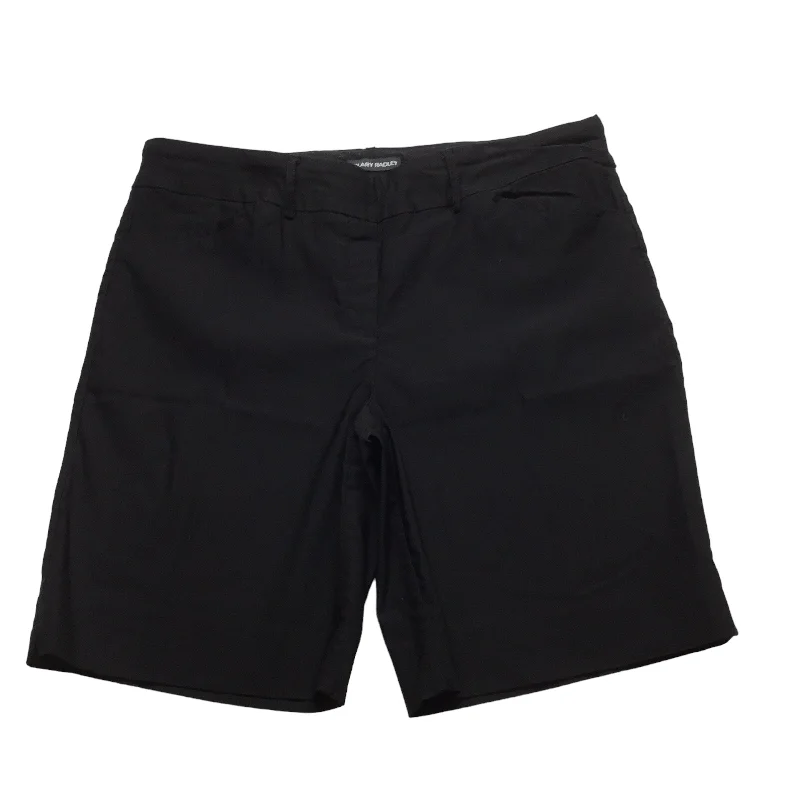 Black Shorts Hilary Radley, Size Xl Youthful Men's Anime