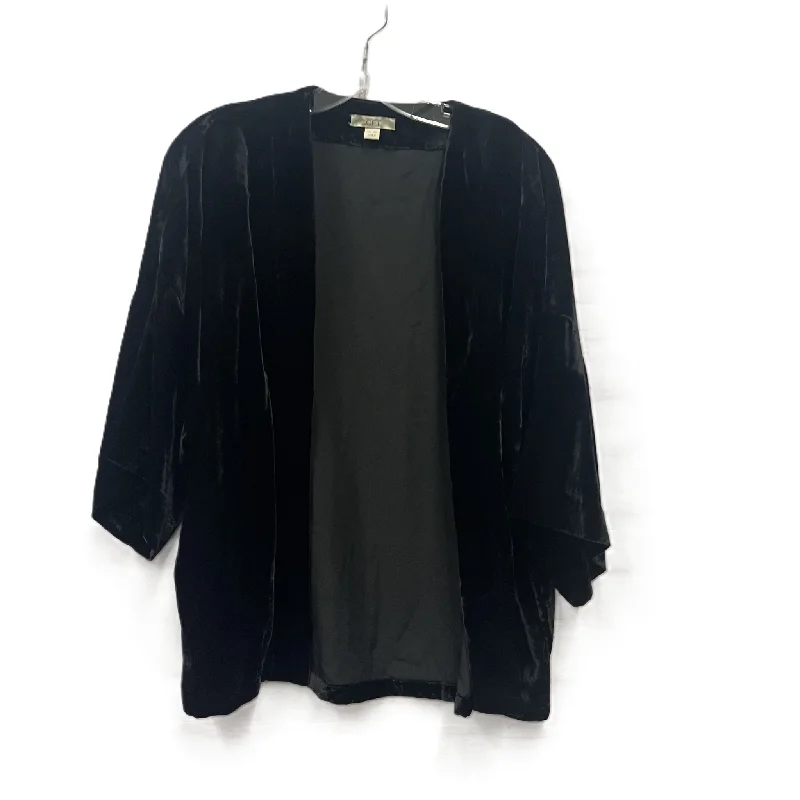 Cardigan By Loft In Black, Size: Osfm Dynamic Men's Moto