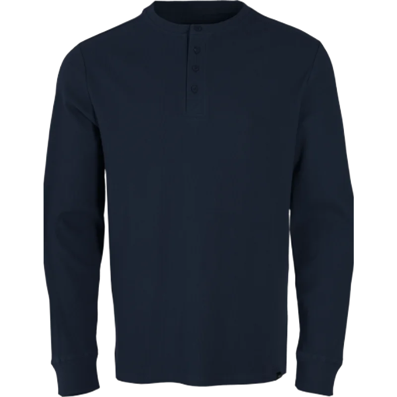 Men's Caliper Henley Trendy Men's Oversized