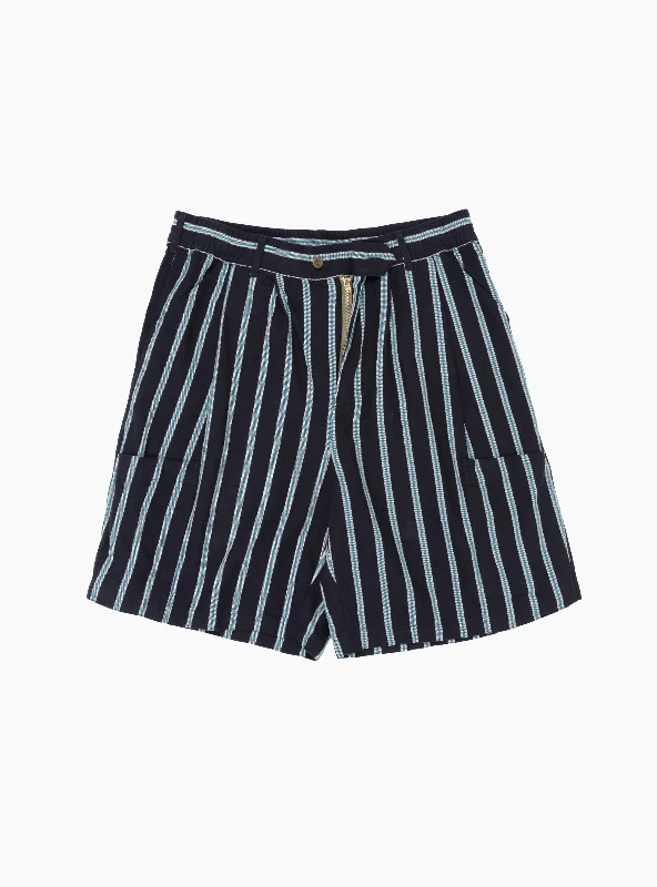 Noragi Shorts Black Business