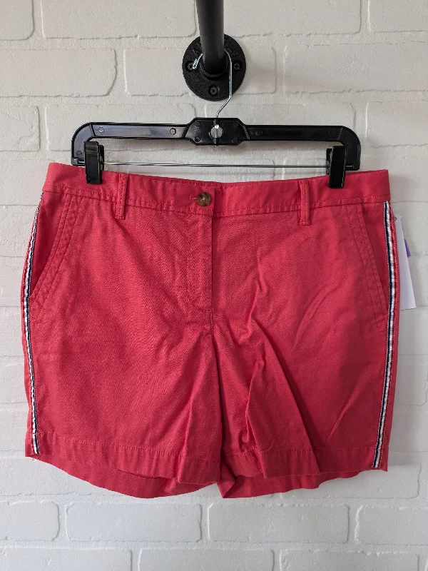 Red Shorts Talbots, Size 10petite Streetwear Style