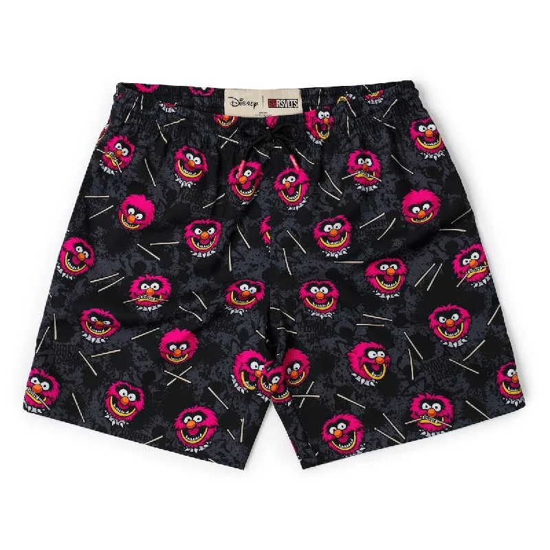 Disney's The Muppets "RAHHHHH!!!" – Hybrid Shorts Relaxed Men's Australian 