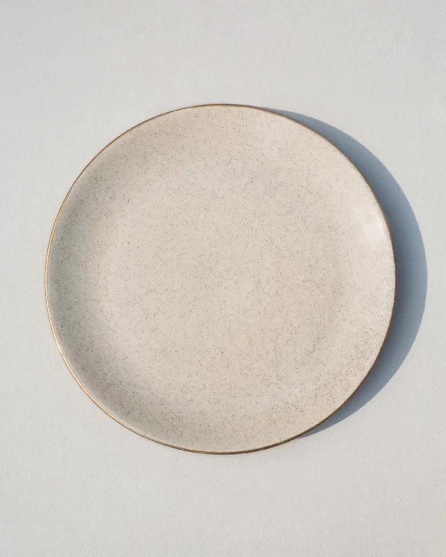 Speckle Sand Dinner Plate Sporty Men's Tennis