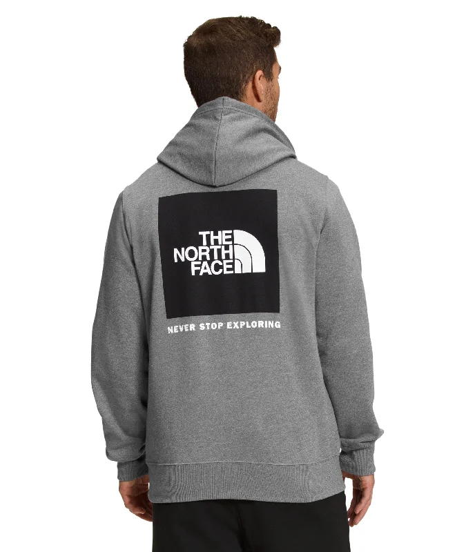 Men's Box NSE Pullover Hoodie Dapper Men's 1920S