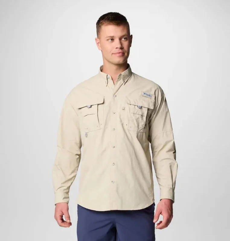 Bahama II Long Sleeve Shirt British Gentleman Style