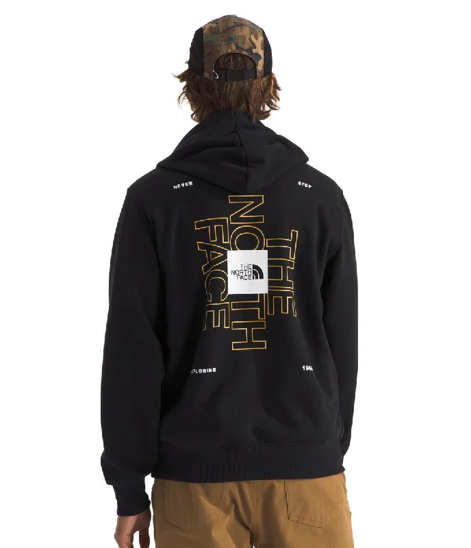 Men`s Brand Proud Hoodie Sophisticated Men's 