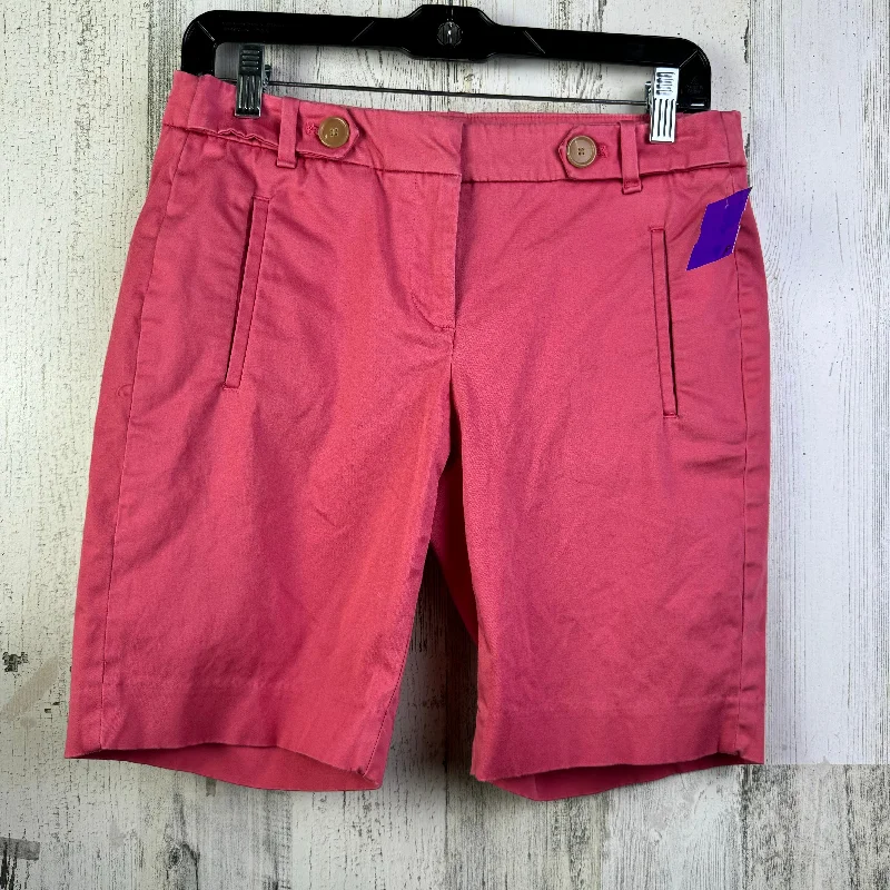 Pink Shorts Loft, Size 2 Trendy Men's Scandinavian