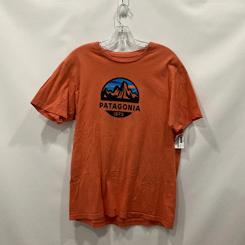 Top Long Sleeve By Patagonia  Size: M Monochromatic All