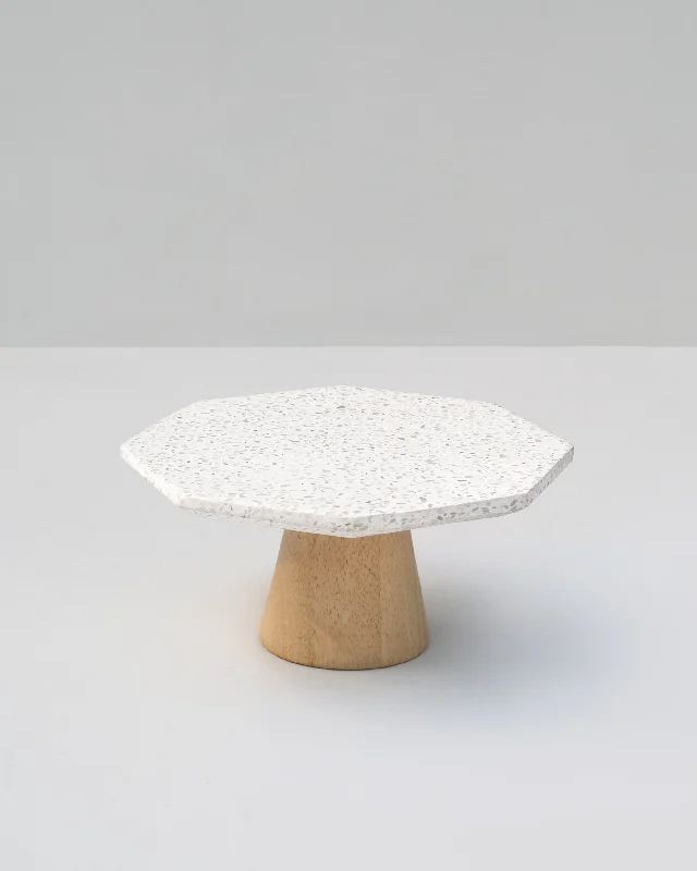 Colombo Cake Stand - Small Luxurious Men's High