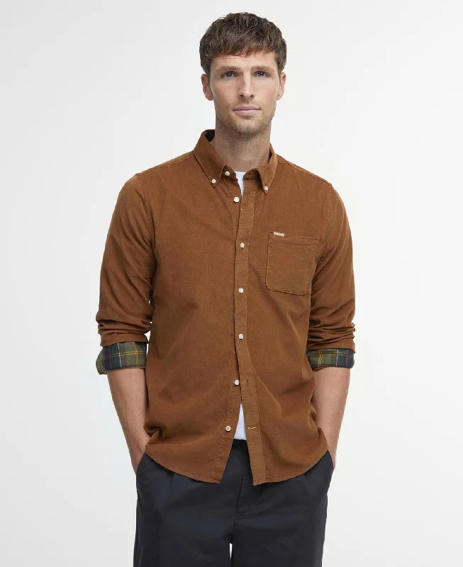 Men's Ramsey Tailored Shirt Minimalist Men's Casual 