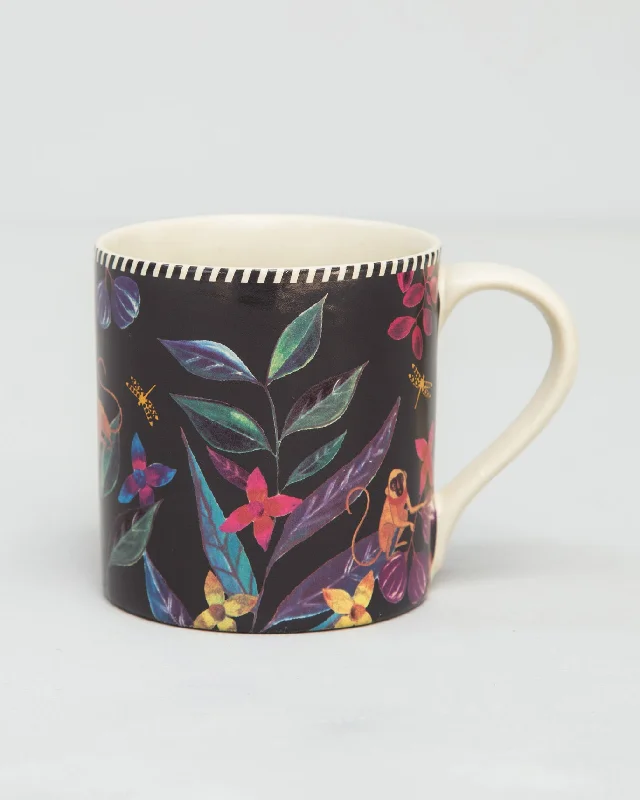 Macaca Monkey Mug Refined Men's Hand