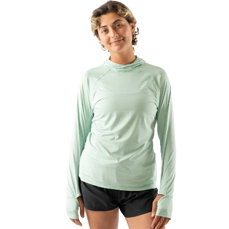 Women's UPF Deflector 2.0 Hoodie Dynamic Men's High