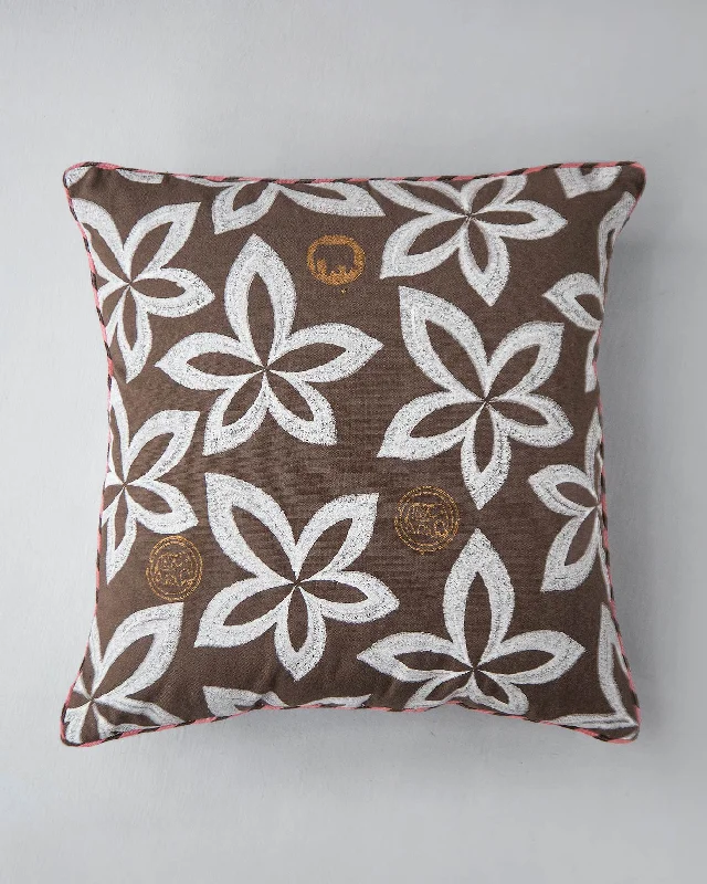 Serai Bloom Cushion Cover Classic Men's Pin