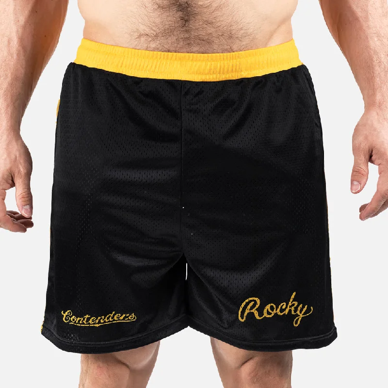 ROCKY II TRUNK MESH ACTIVE SHORT Stylish Men's Tropical 