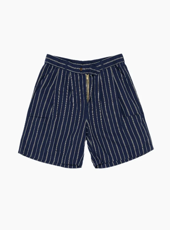 Noragi Shorts Navy Bohemian Men's Free