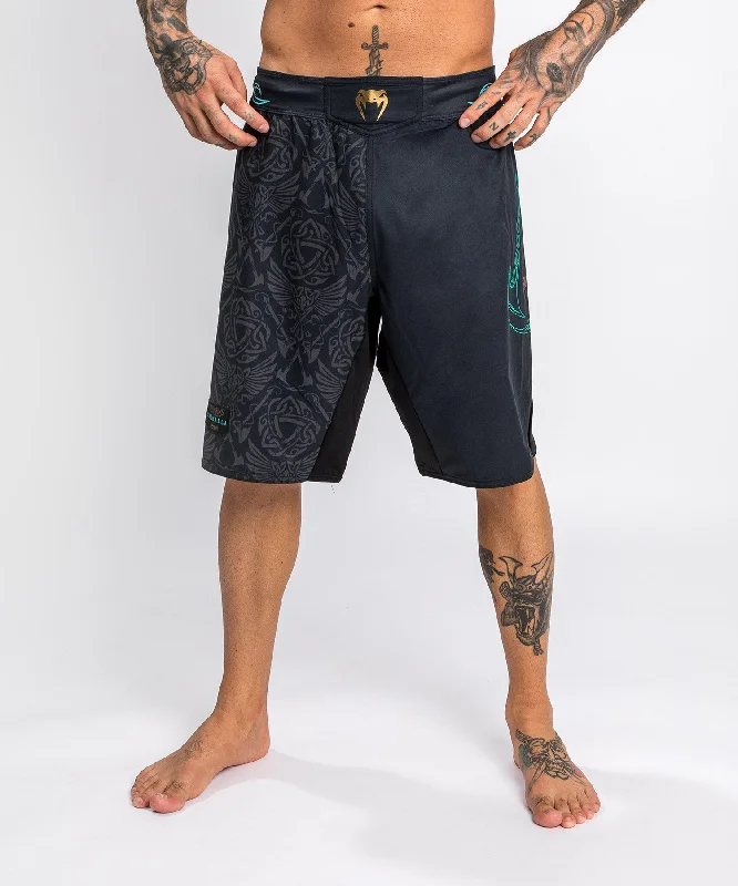 Venum Assassin's Creed Reloaded Fightshort - Black Bohemian Men's Free