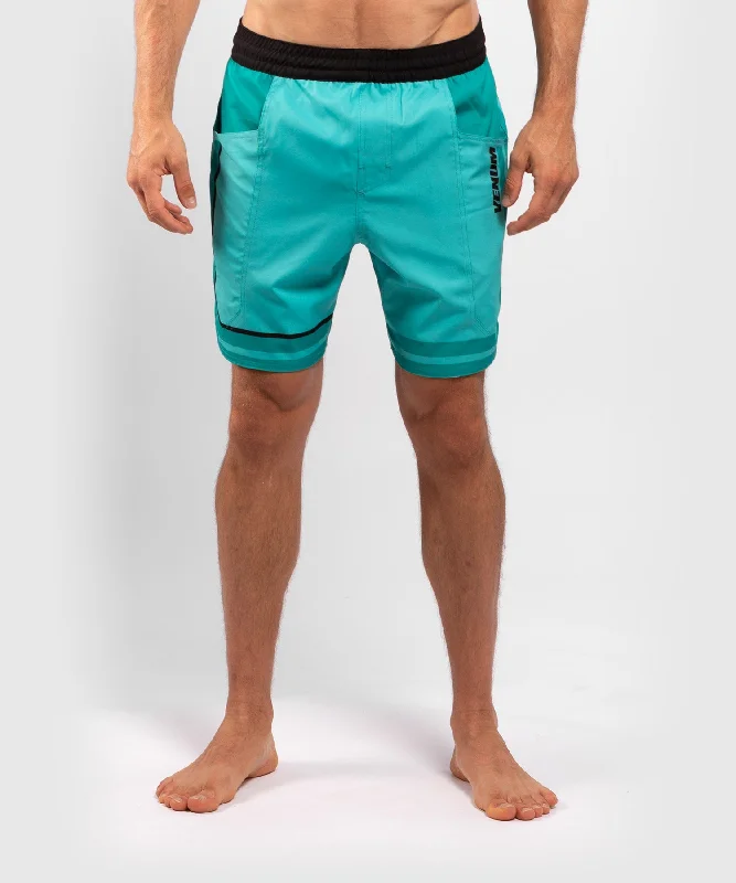 Venum Bali Boardshort – Mint Blue Dapper Men's 1920S