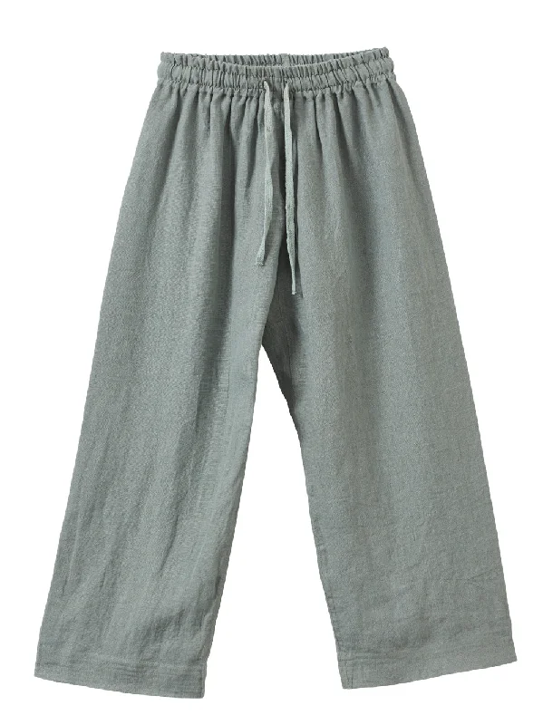 PREORDER: Grey Judo Trousers Adventure