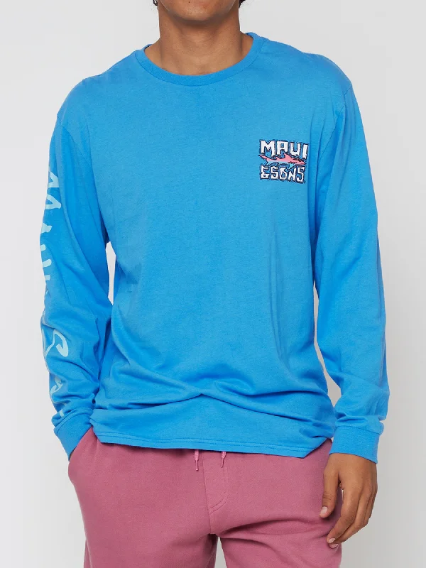 Booyah Long Sleeve Masculine Men's 