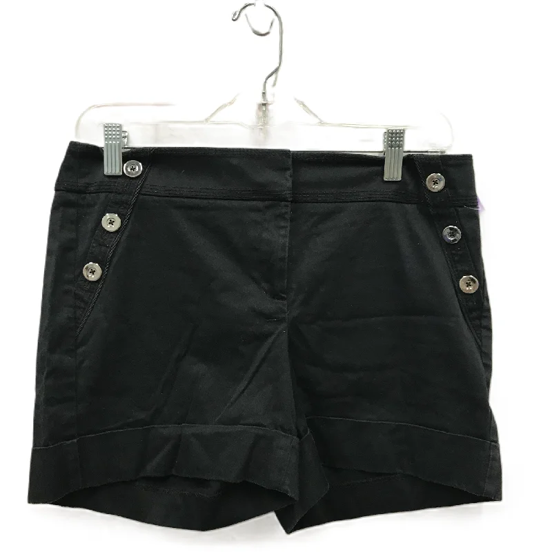 Black Shorts By White House Black Market, Size: 4 Cclassic Men's Tweed