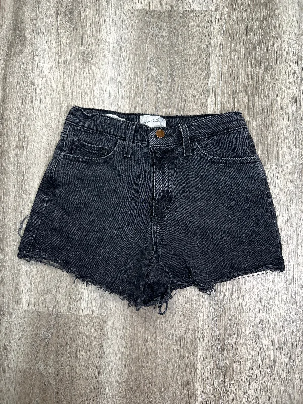 Black Denim Shorts Universal Thread, Size S Tough Men's Military