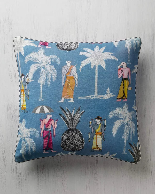 Kandy Cushion Cover Casual Men's Loose