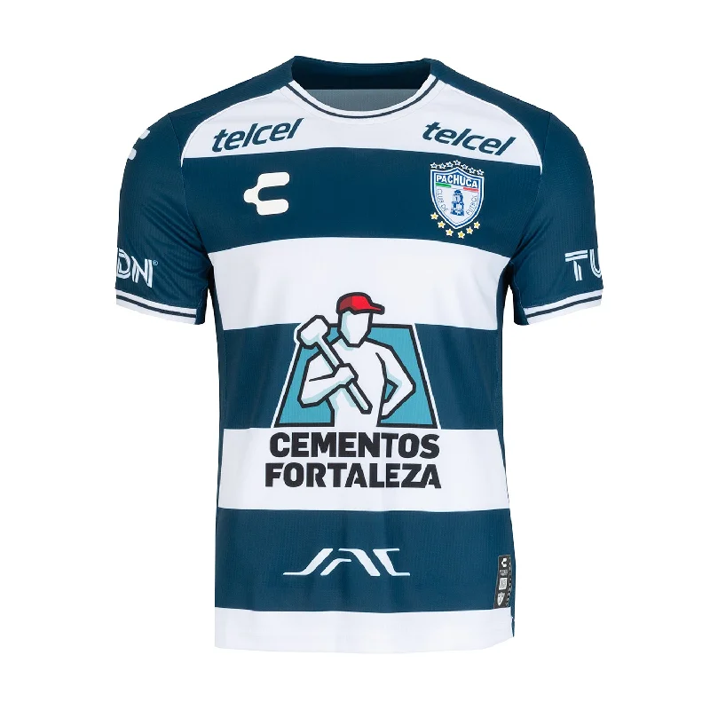 Pachuca 24/25 Home Jersey - Mens Earthy Men's Hemp