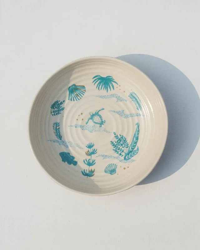 Oceanic Shallow Bowl Tailored