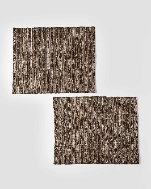 Vetiver Placemat (Set of 2) Laid