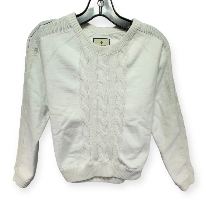 Sweater By Tuckernuck In White, Size: Xs Adventure